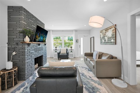 Купить виллу или дом в Форт-Лодердейл, Флорида 3 спальни, 124.3м2, № 2012054 - фото 19