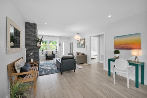 Купить виллу или дом в Форт-Лодердейл, Флорида 3 спальни, 124.3м2, № 2012054 - фото 18