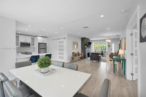 Купить виллу или дом в Форт-Лодердейл, Флорида 3 спальни, 124.3м2, № 2012054 - фото 23