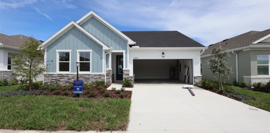 House in Riverview, Florida 4 bedrooms, 206.71 sq.m. № 1903621