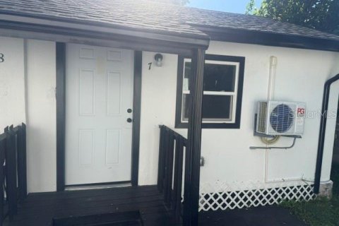 Appartement à Tampa, Floride 2 pièces, 17.65 m2 № 2342280