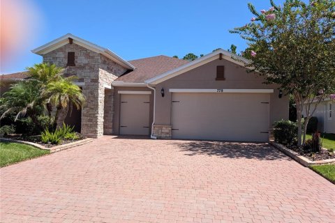 Villa ou maison à Poinciana, Floride 4 chambres, 216.09 m2 № 2313481