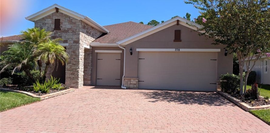 Villa ou maison à Poinciana, Floride 4 chambres, 216.09 m2 № 2313481