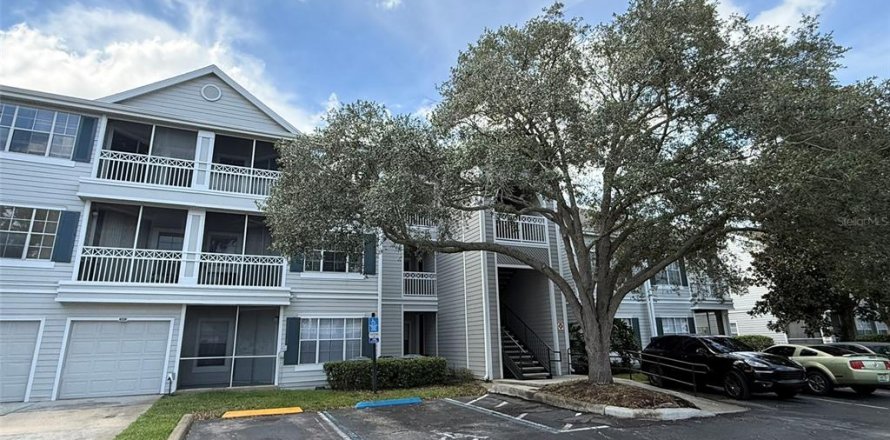 Appartement à Orlando, Floride 1 chambre, 67.26 m2 № 2416628