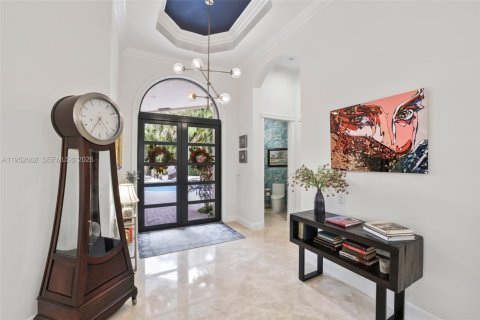 Купить виллу или дом в Плантация, Флорида 9 комнат, 357.67м2, № 2007584 - фото 10