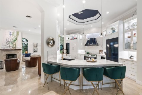 Купить виллу или дом в Плантация, Флорида 9 комнат, 357.67м2, № 2007584 - фото 19