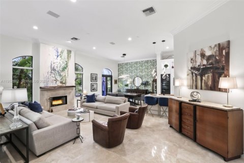 Купить виллу или дом в Плантация, Флорида 9 комнат, 357.67м2, № 2007584 - фото 20