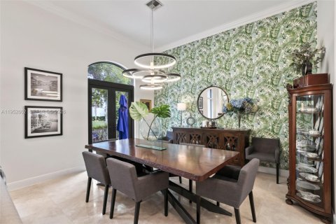 Купить виллу или дом в Плантация, Флорида 9 комнат, 357.67м2, № 2007584 - фото 25