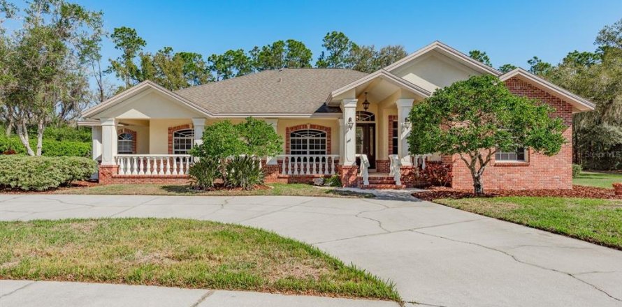 House in New Port Richey, Florida 5 bedrooms, 322.09 sq.m. № 2136641