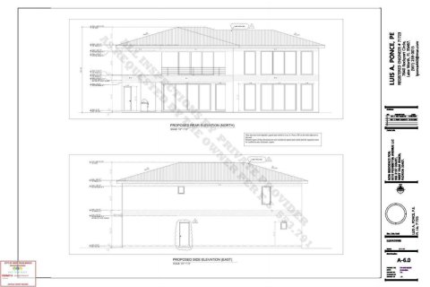 Casa en venta en West Palm Beach, Florida, 4 dormitorios, 408.77 m2 № 2184956 - foto 20
