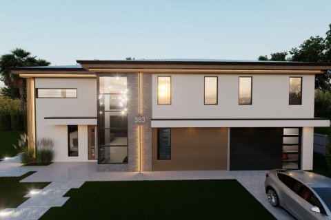 House in West Palm Beach, Florida 4 bedrooms, 408.77 sq.m. № 2184956 - photo 3