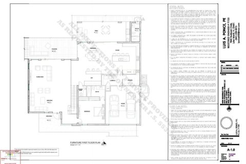 Casa en venta en West Palm Beach, Florida, 4 dormitorios, 408.77 m2 № 2184956 - foto 15