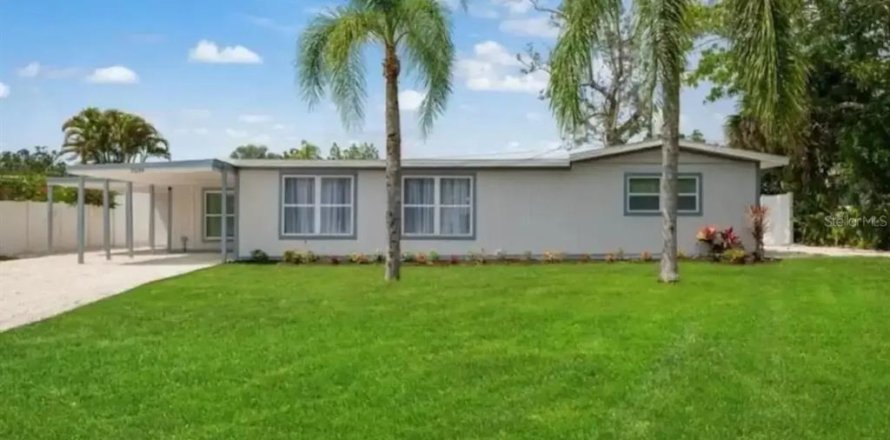 Casa en Sarasota, Florida 4 dormitorios, 157.38 m2 № 2165913