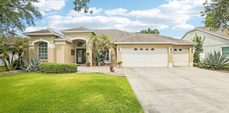 Villa ou maison à Riverview, Floride 4 chambres, 208.75 m2 № 2142689