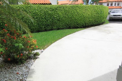 Adosado en alquiler en Wellington, Florida, 3 dormitorios, 163.04 m2 № 1208635 - foto 1