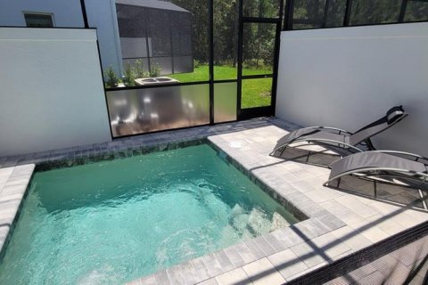 Adosado en alquiler en Clermont, Florida, 3 dormitorios, 172.05 m2 № 1825354 - foto 4