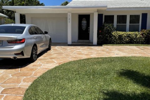 Casa en venta en Palm Beach Shores, Florida, 2 dormitorios, 95.32 m2 № 1061298 - foto 1