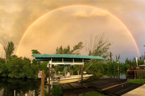 Villa ou maison à vendre à Punta Gorda, Floride: 3 chambres, 157.47 m2 № 2218436 - photo 8