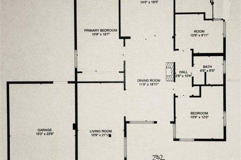 Villa ou maison à vendre à Punta Gorda, Floride: 3 chambres, 157.47 m2 № 2218436 - photo 6