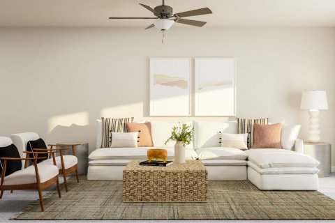 House in MIRADA in Fort Myers, Florida 2 bedrooms, 162 sq.m. № 71282 - photo 1