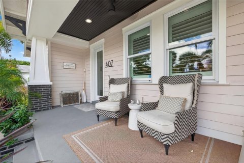 Villa ou maison à louer à Tampa, Floride: 3 chambres, 162.3 m2 № 1910140 - photo 7