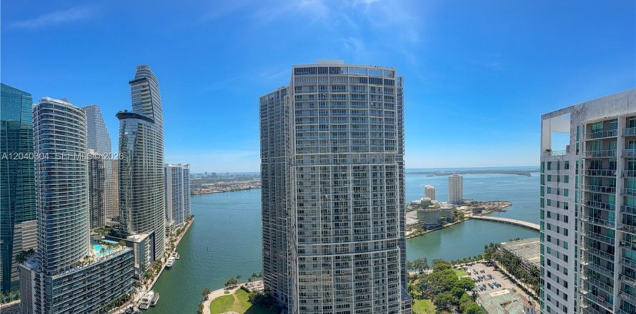 Condo in Miami, Florida, 1 bedroom  № 2087130