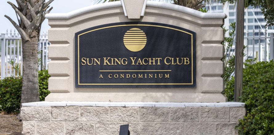 Condo in Destin, Florida, 2 bedrooms № 560692