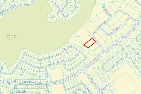 Terreno en venta en Ocala, Florida № 2136147 - foto 5