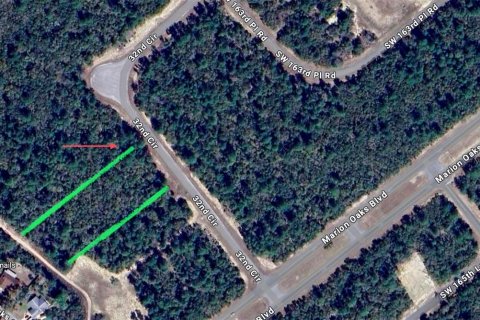 Terreno en venta en Ocala, Florida № 2136147 - foto 3