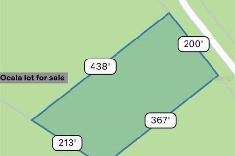 Terreno en venta en Ocala, Florida № 2136147 - foto 4