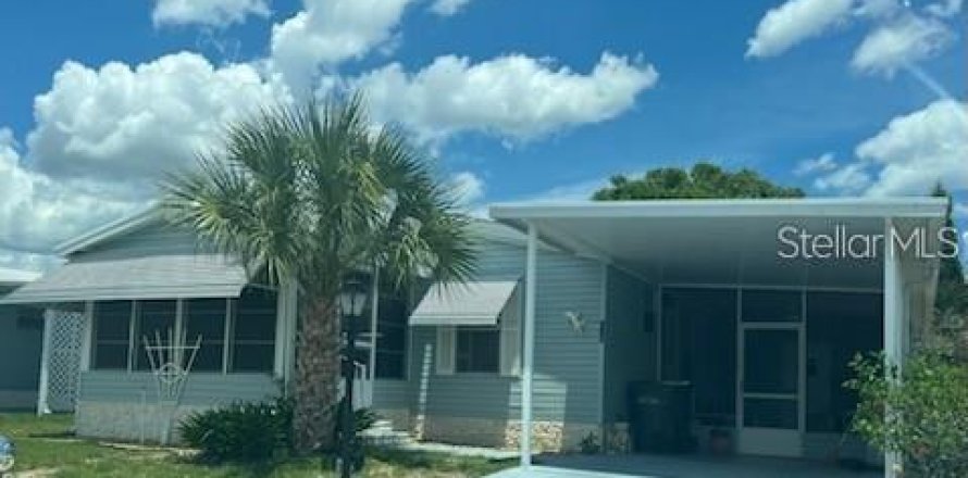 Apartment in Davenport, Florida 2 bedrooms, 80.27 sq.m. № 2214058