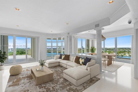 Copropriété à vendre à Fort Lauderdale, Floride: 3 chambres, 375.6 m2 № 2029092 - photo 10