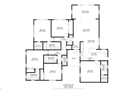 Casa en venta en Fort Lauderdale, Florida, 5 dormitorios, 222.97 m2 № 959670 - foto 1