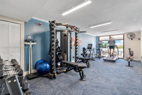 Купить виллу или дом в Норт-Майами, Флорида 2 спальни, 92.53м2, № 2052146 - фото 30