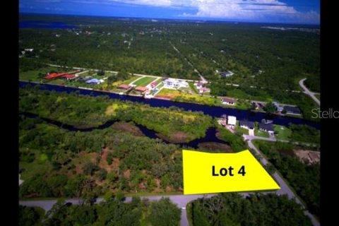Land in Port Charlotte, Florida № 2104396 - photo 6