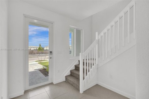 Touwnhouse à louer à Homestead, Floride: 3 chambres, 148.64 m2 № 1997226 - photo 8