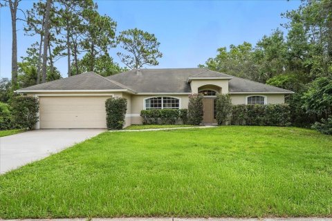 House in Deltona, Florida 3 bedrooms, 171.87 sq.m. № 1841556 - photo 1