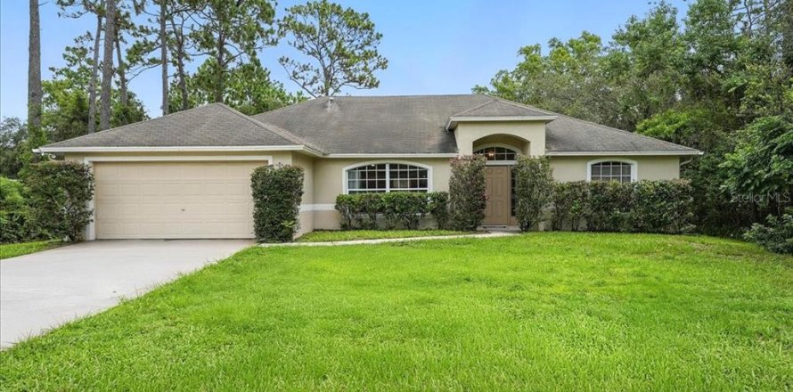 House in Deltona, Florida 3 bedrooms, 171.87 sq.m. № 1841556