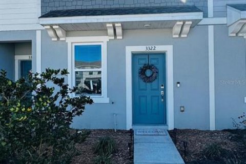 Villa ou maison à Kissimmee, Floride 2 chambres, 118.45 m2 № 2107018