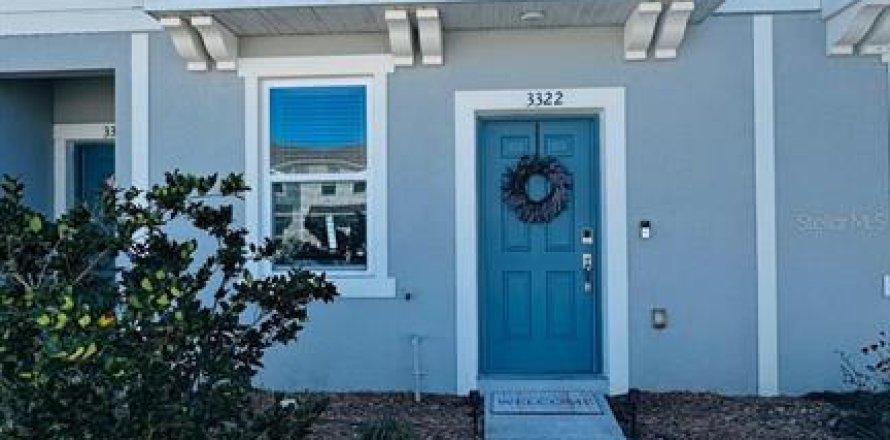House in Kissimmee, Florida 2 bedrooms, 118.45 sq.m. № 2107018