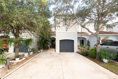 Купить таунхаус в Майами, Флорида 3 спальни, 127.09м2, № 1983843 - фото 11