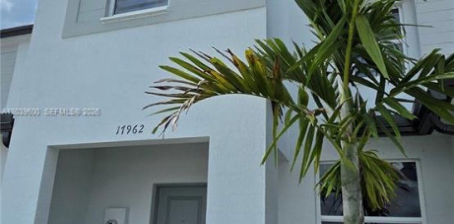 Touwnhouse à Homestead, Floride 3 chambres № 2089456