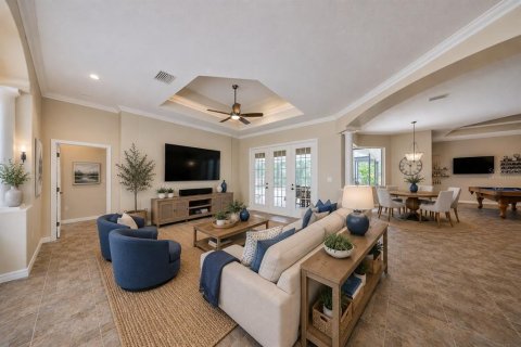 Villa ou maison à vendre à Parrish, Floride: 4 chambres, 323.76 m2 № 2148159 - photo 14