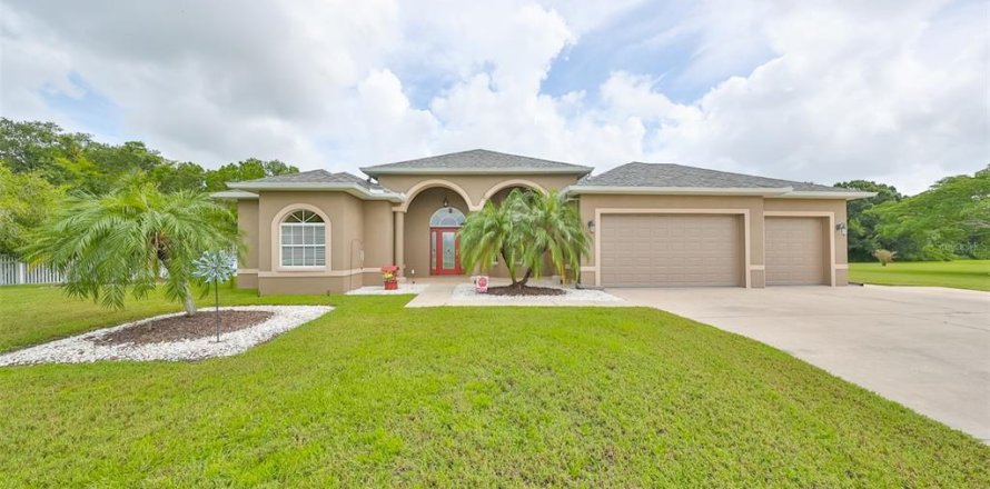 Villa ou maison à Parrish, Floride 4 chambres, 323.76 m2 № 2148159