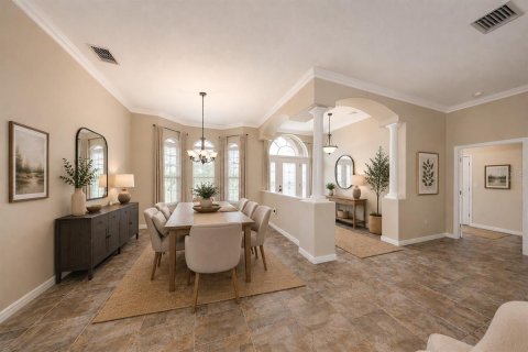 Villa ou maison à vendre à Parrish, Floride: 4 chambres, 323.76 m2 № 2148159 - photo 12