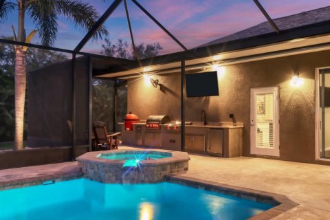 Villa ou maison à vendre à Parrish, Floride: 4 chambres, 323.76 m2 № 2148159 - photo 3