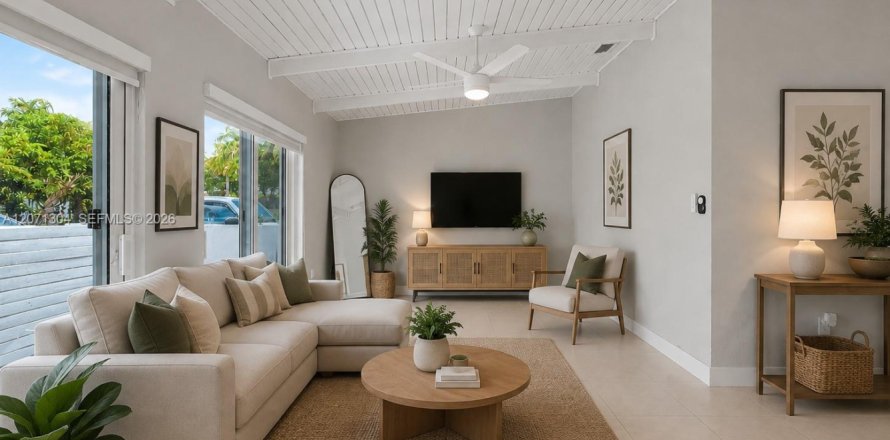 Casa en Miami, Florida 5 dormitorios, 188.03 m2 № 2301266