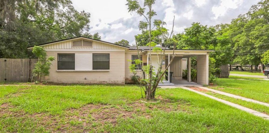 House in Jacksonville, Florida 3 bedrooms, 100.15 sq.m. № 1873728