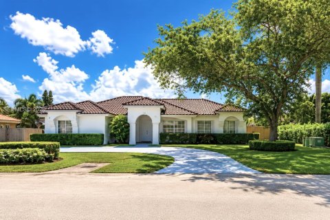 House in Miami, Florida 4 bedrooms, 285.58 sq.m. № 2178954
