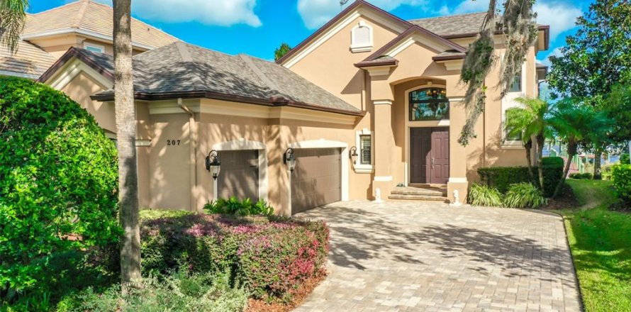 House in Palm Coast, Florida 3 bedrooms, 272.11 sq.m. № 1782753